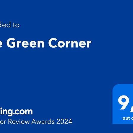The Green Corner Rome Extérieur photo