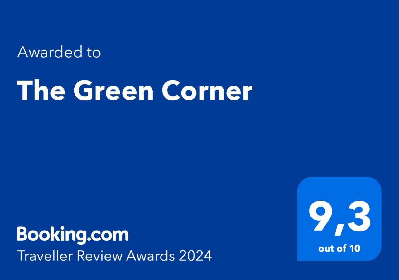 The Green Corner Rome Extérieur photo