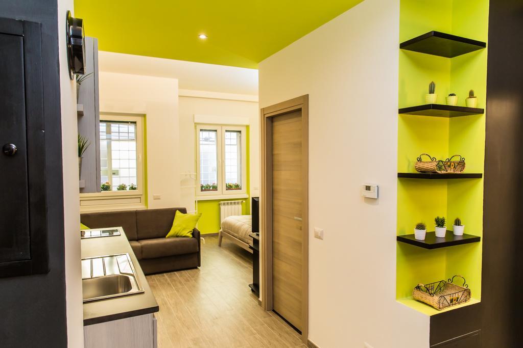 The Green Corner Rome Extérieur photo