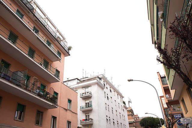 Bed and Breakfast The Green Corner à Rome Extérieur photo