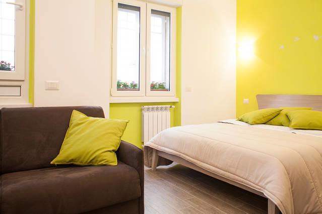 The Green Corner Rome Extérieur photo