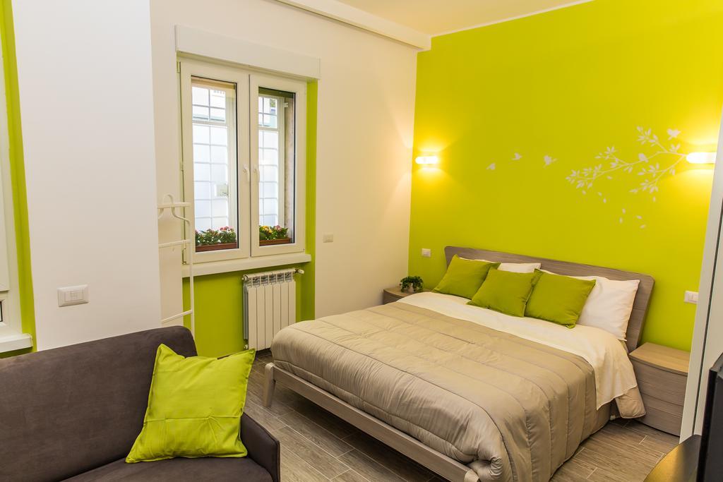 The Green Corner Rome Extérieur photo