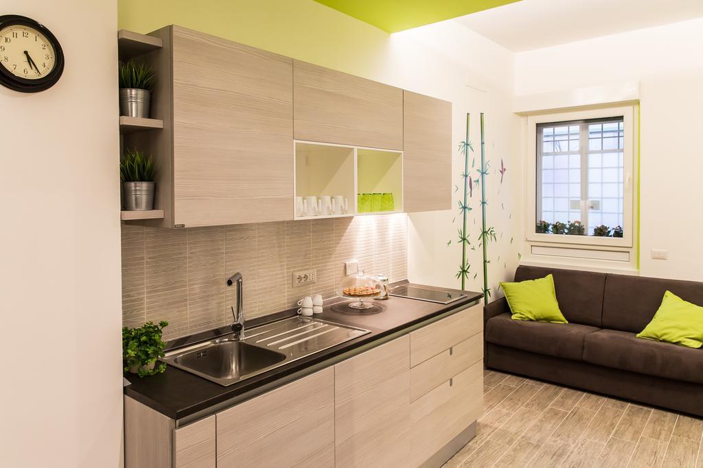 The Green Corner Rome Extérieur photo