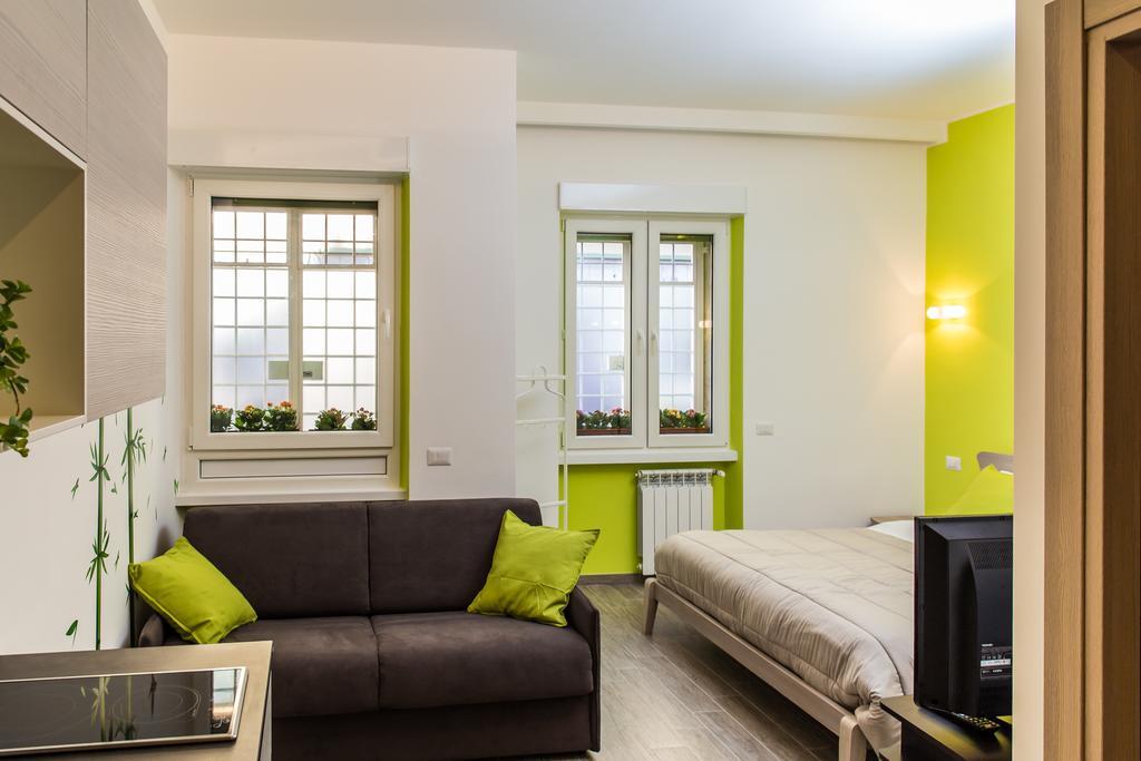 The Green Corner Rome Extérieur photo