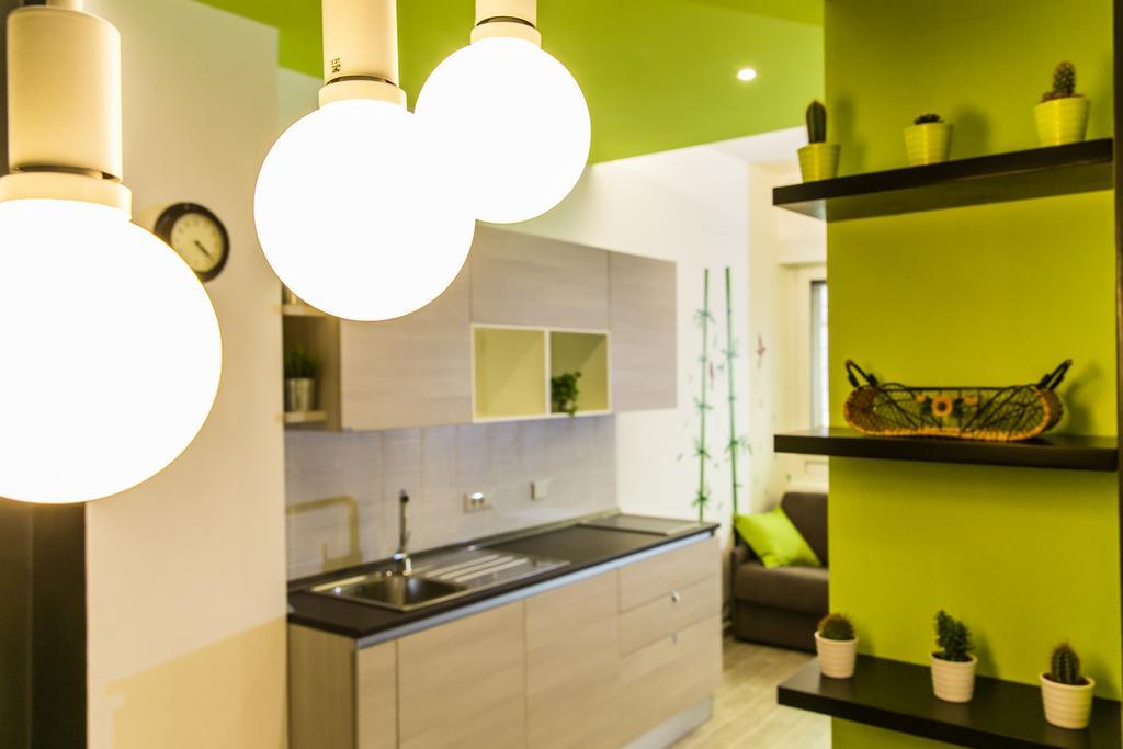 The Green Corner Rome Extérieur photo