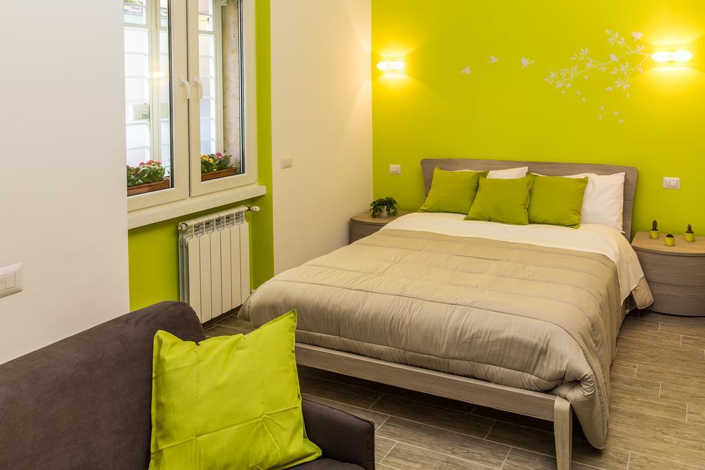 The Green Corner Rome Extérieur photo