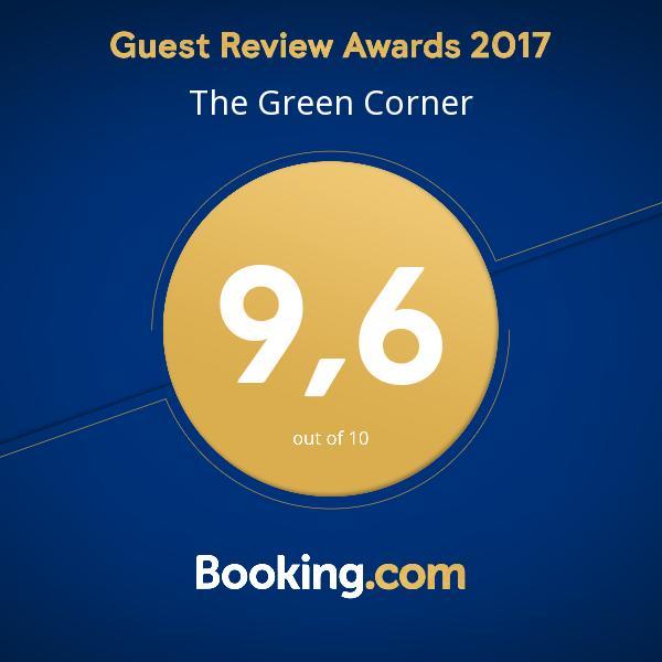 The Green Corner Rome Extérieur photo